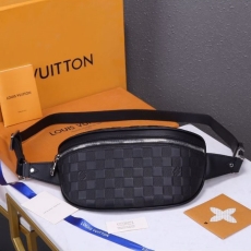 Mens Louis Vuitton Waist Chest Packs